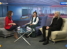 Утро России. Рязань 25.04.2022