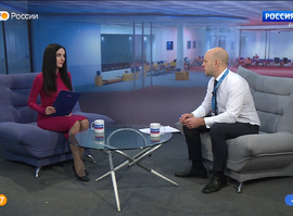 Утро России. Рязань 26.12.2022