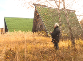 В России растёт популярность экопоселений