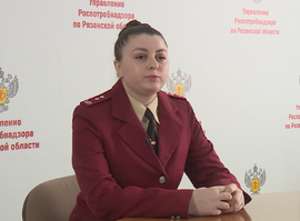 Актуальное интервью - Анжела Манукян - Менингококковая инфекция