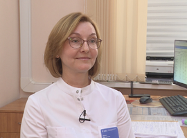 Актуальное интервью – Ирина Пронкина - Как действует новый порядок оказания помощи беременным