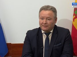 Актуальное интервью - Михаил Дорофеев – Восстановление объектов культурного наследия