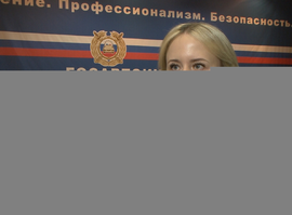 Актуальное интервью - Анна Мелёшкина – Аварийность на дорогах