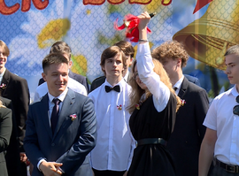 Последний звонок: в Рязанской области со школой прощаются почти 4 тысячи выпускников