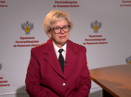 Актуальное интервью - Ирина Котова – Прививочная кампания от гриппа