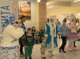 "Сосновый бор"