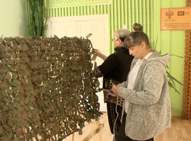 Кораблинцы отправят на СВО "галстуки"