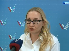 Актуальное интервью - Любовь Солдаткина о развитии туризма в Рязанской области