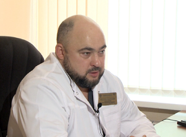 Актуальное интервью - Александр Колесников - Всероссийский день зрения