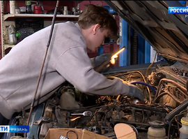 Подготовка автомобиля к морозам