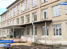 Кораблинская школа имени Героя РФ И.В. Сарычева
