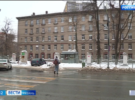 Главный корпус бывшей БСМП