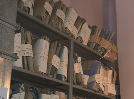 Актуальная тема - День архива