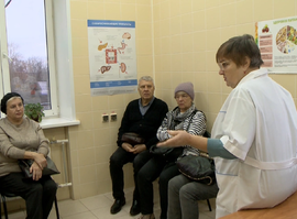 Более 45 тысяч рязанцев больны сахарным диабетом