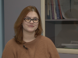 Актуальное интервью - Мария Масловец - Как защитить питомца от переохлаждения