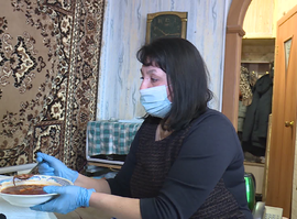 Актуальная тема - Рязанская организация «Доброе дело»