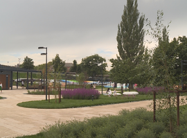 Лыбедский бульвар