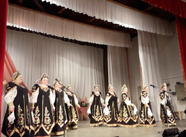 Актуальная тема - Подвязьевский народный хор