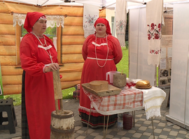 В Рязани сегодня прошёл День Рыбновского района