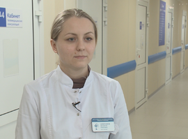 Актуальное интервью - Ангелина Золотухина - Диспансеризация