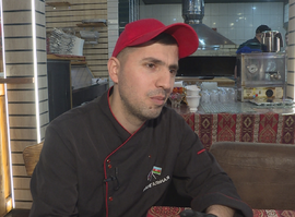 Актуальное интервью – Вилаят Мамедов - Каким будет ГОСТ на шаурму