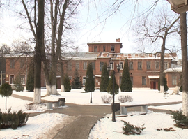 Архитектурное достояние: больница имени Н.А. Семашко