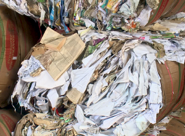 Актуальная тема - Вторсырье