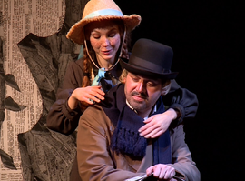 Рязанский ТЮЗ стал площадкой фестиваля «Школьная классика»