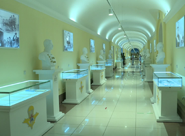 Актуальная тема - Музей истории воздушно-десантных войск