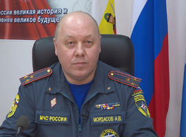 Актуальное интервью - Алексей Мордасов - Статистика пожаров и их последствий с начала 2025 года