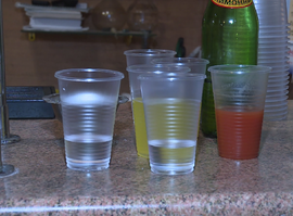 В Рязани полицейские проверили работу "наливаек"