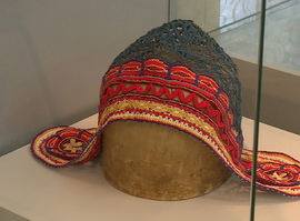 В Рязани открылась выставка михайловского кружева от мастерицы Анастасии Власовой