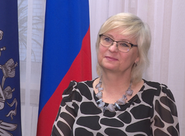 Актуальное интервью - Зоя Мирохина – Трудовая инспекция