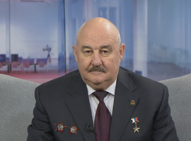 Сегодня - День Героев Отечества