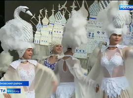 Фестиваль «Мода и дизайн сквозь континенты»