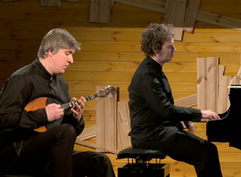 Актуальная тема - Ансамбль «Рапсодия оркестра имени Осипова»