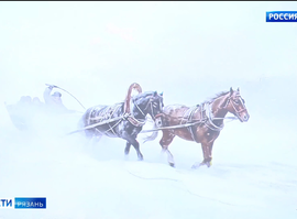 "Ожившие картины"