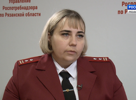 Актуальное интервью - Анастасия Маслова – Профилактика гриппа