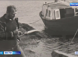 Выставка  "Хождение к Белому морю"