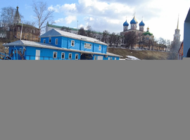 В Рязанской области началась навигация