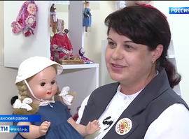 Музей кукол_Мурмино