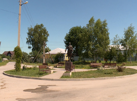 Актуальная тема - Село Дубровичи