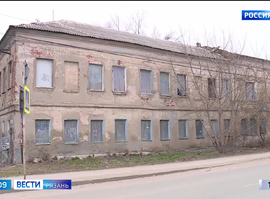 Дашковская богадельня