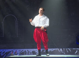 "Сирано де Бержерак"