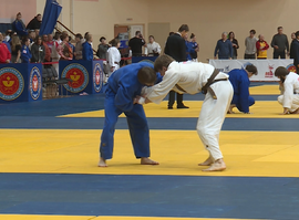 Юные дзюдоисты Рязани завоевали восемь медалей на Первенстве ЦФО