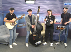 Ансамбль позитивной музыки "Парнас"