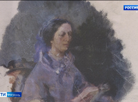 Выставка "Надежда Хвощинская: по праву таланта"