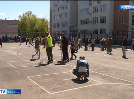 Фестиваль "Выходи гулять"