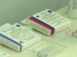 Актуальная тема - В регионе привиты от ковида меньше половины населения