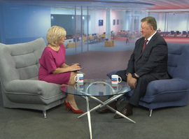 О развитии сельского хозяйства в Рязанской области